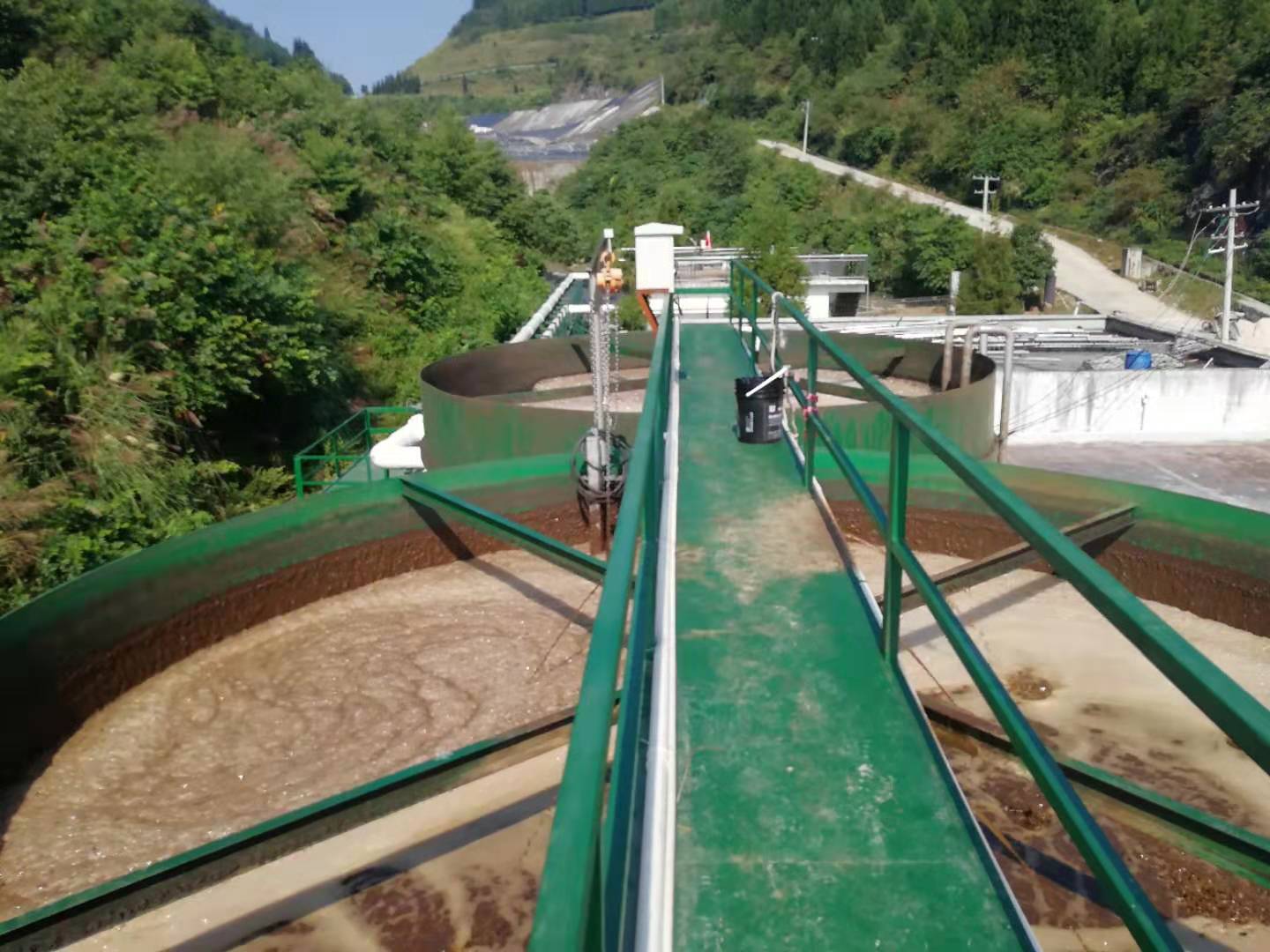 贵州樱花草视频在线观看高清免费6填埋场渗滤液处理专业环境工程公司